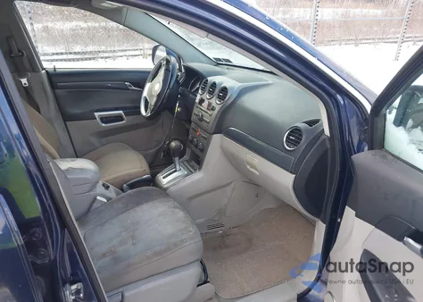 2009 Saturn Vue 4-Cyl Xe z USA, uszkodzony, nr VIN 3GSCL33P29S518250